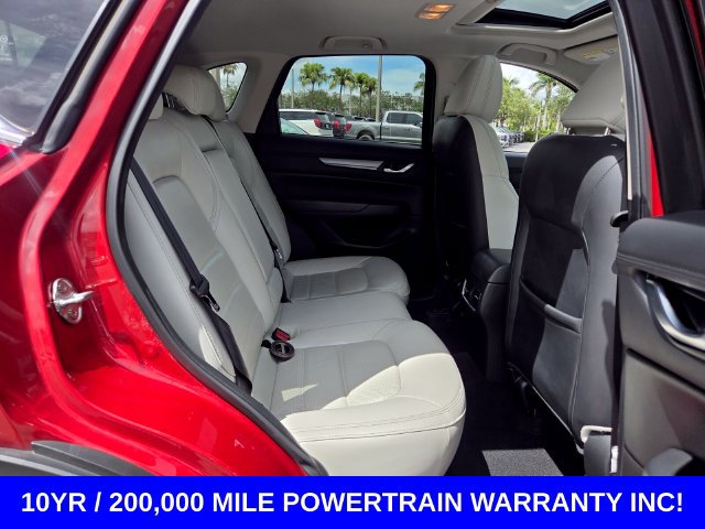 Used 2021 MAZDA CX-5 Touring w/ Touring Preferred SV Package AWD/4WD image 16