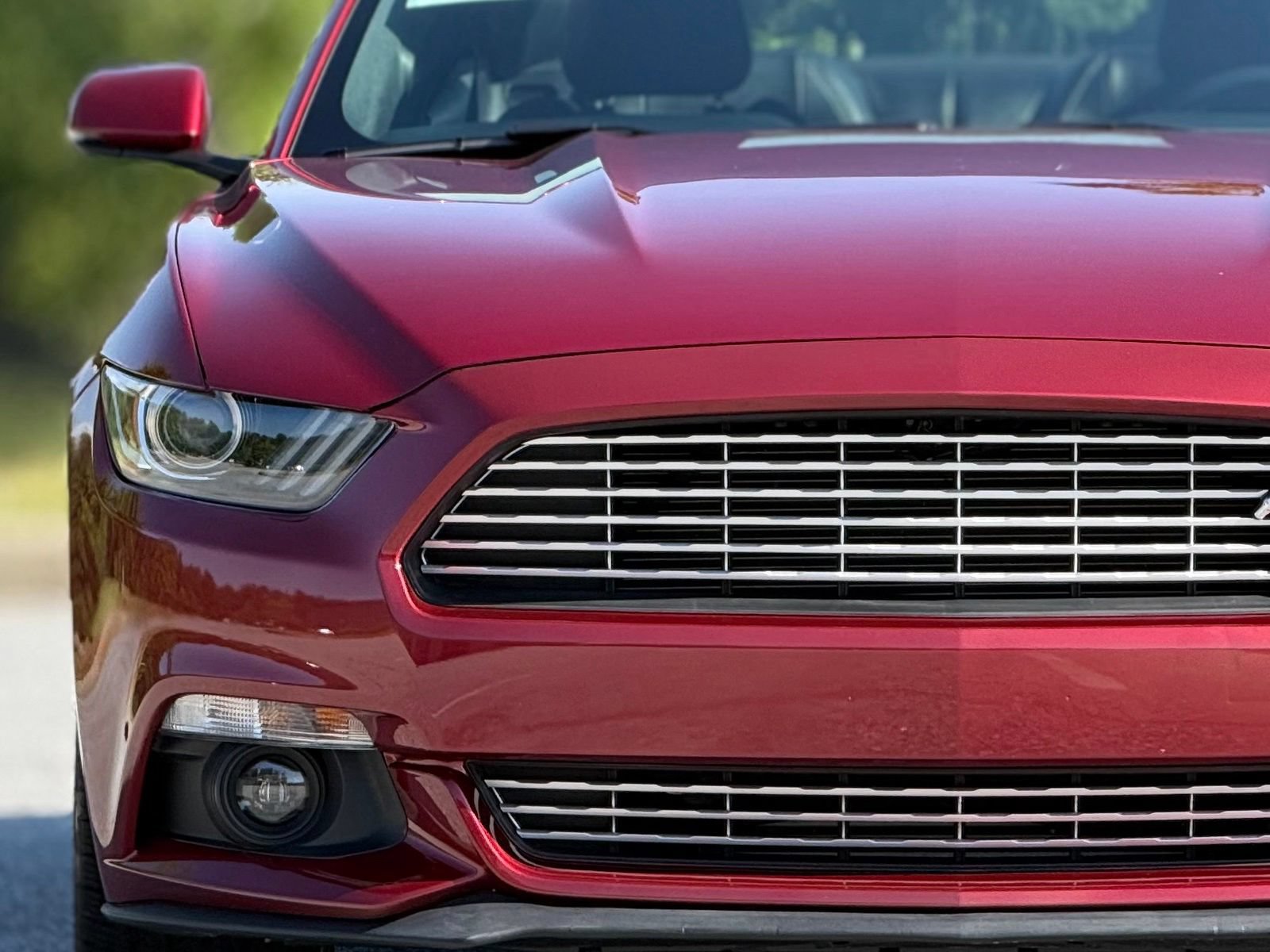 Used 2017 Ford Mustang Premium w/ Pony Package RWD image 14