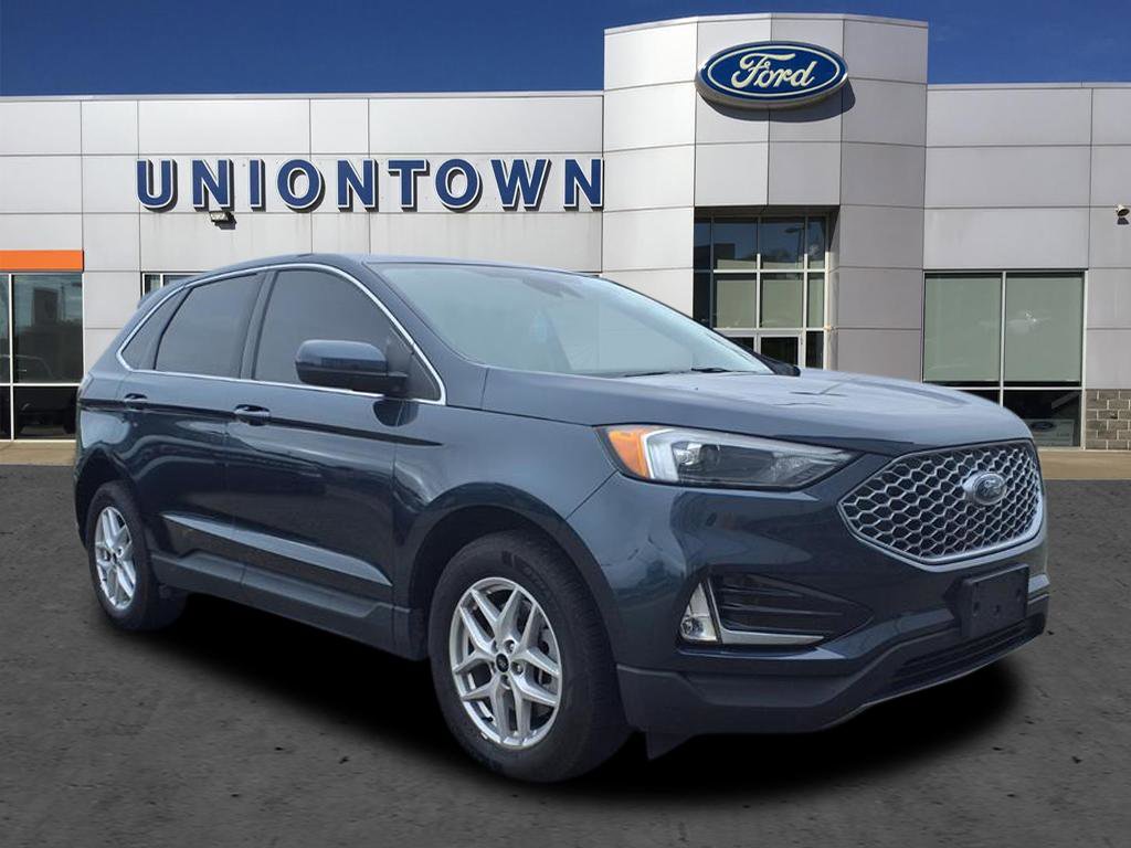 Used 2024 Ford Edge SEL w/ Convenience Package