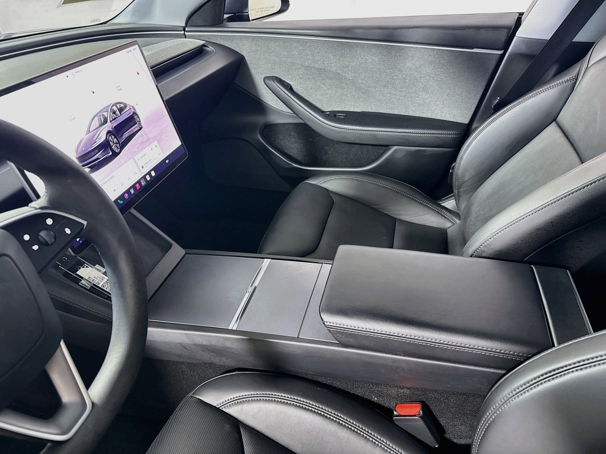 Used 2025 Tesla Model 3 Long Range RWD image 23