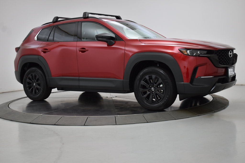 New 2026 MAZDA CX-50 AWD 2.5 Hybrid w/ Weather Package image 11