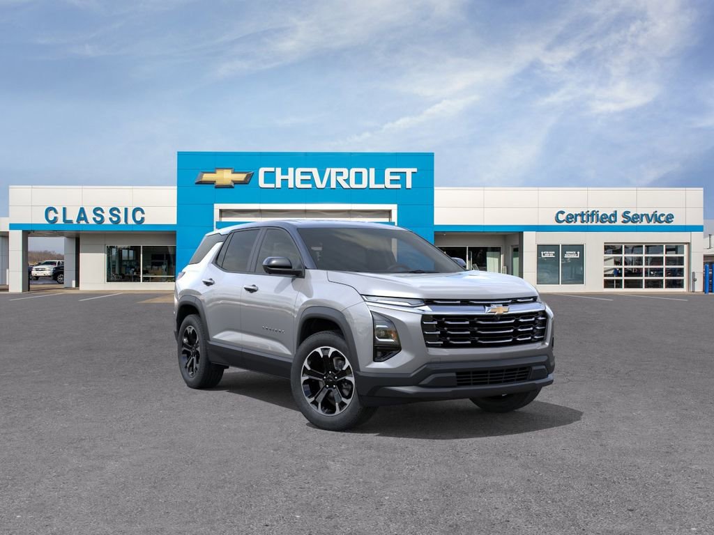 New 2026 Chevrolet Equinox LT w/ Convenience Package II FWD video 1