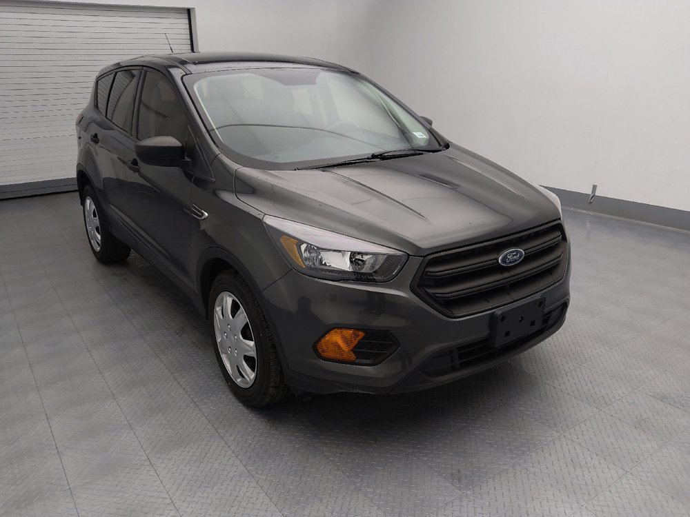 Used 2019 Ford Escape S image 13