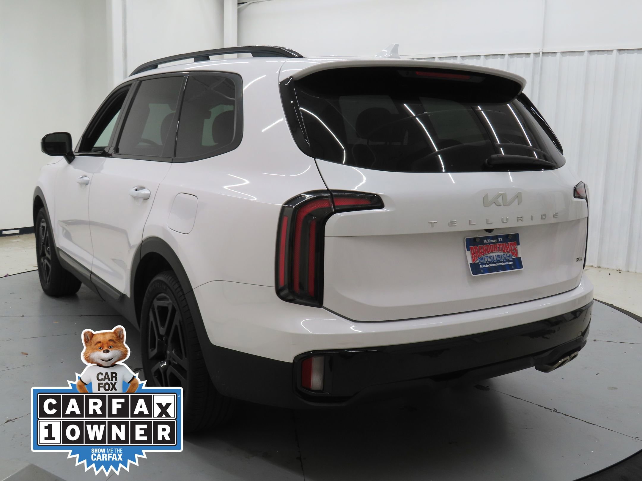 Used 2024 Kia Telluride SX Prestige X-Line AWD/4WD image 6