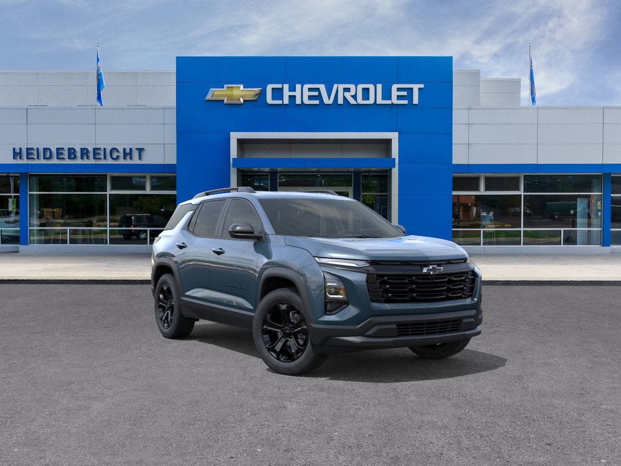 New 2027 Chevrolet Equinox LT AWD/4WD image 25