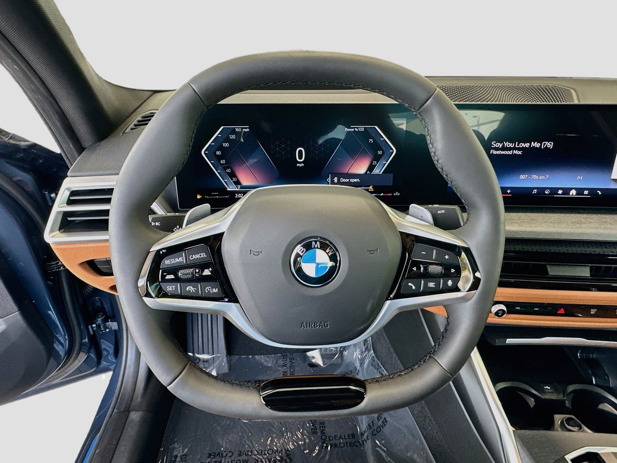 New 2026 BMW 330i Sedan w/ Premium Package RWD image 10