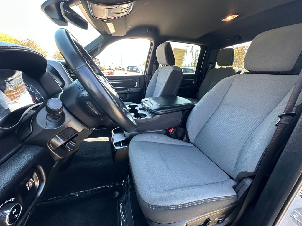 Used 2024 RAM 3500 Big Horn image 19