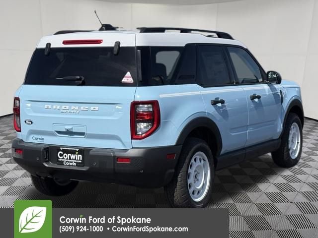 New 2026 Ford Bronco Sport Heritage w/ Convenience Package AWD/4WD image 14