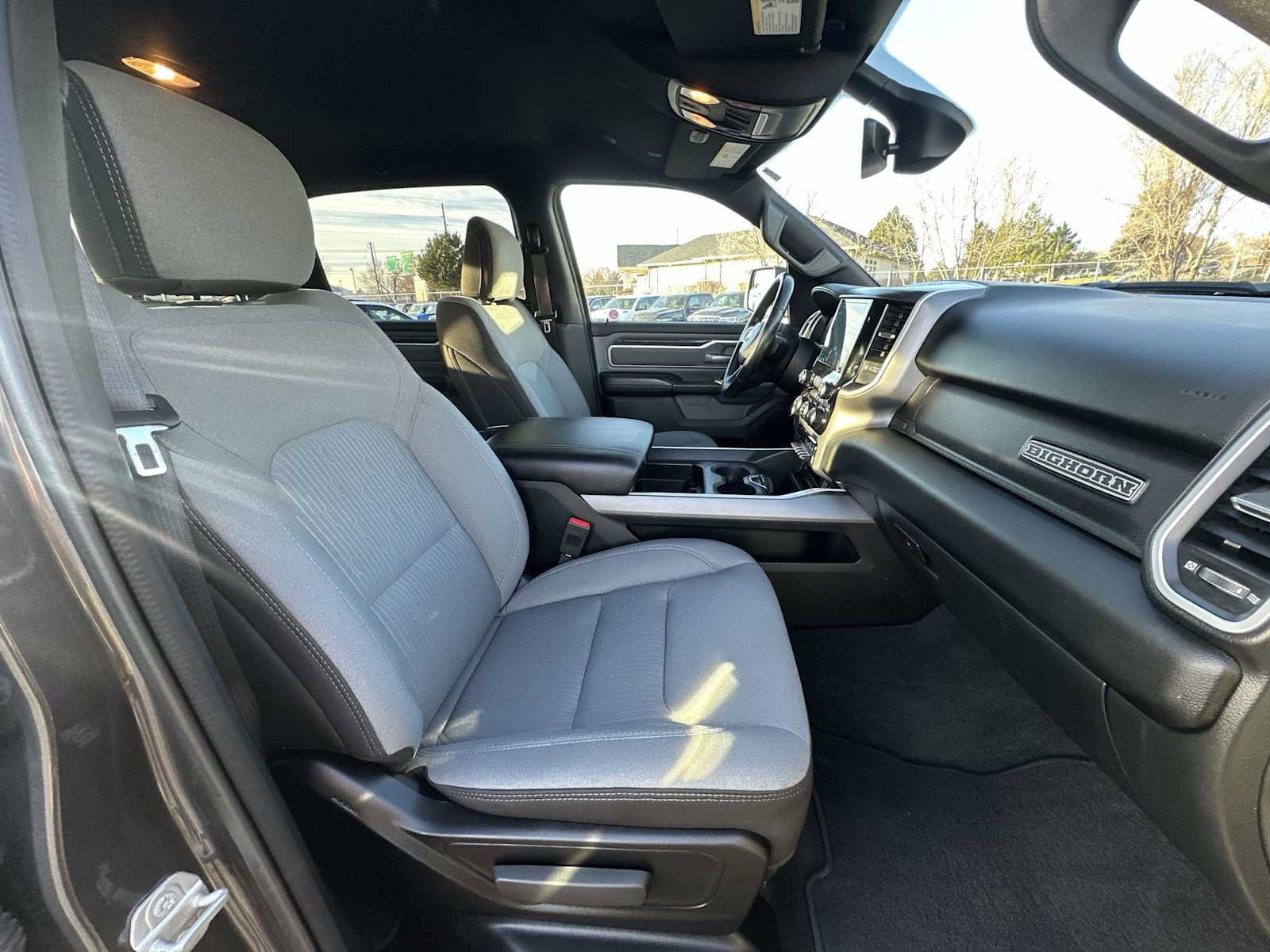Used 2022 RAM 1500 Big Horn image 24