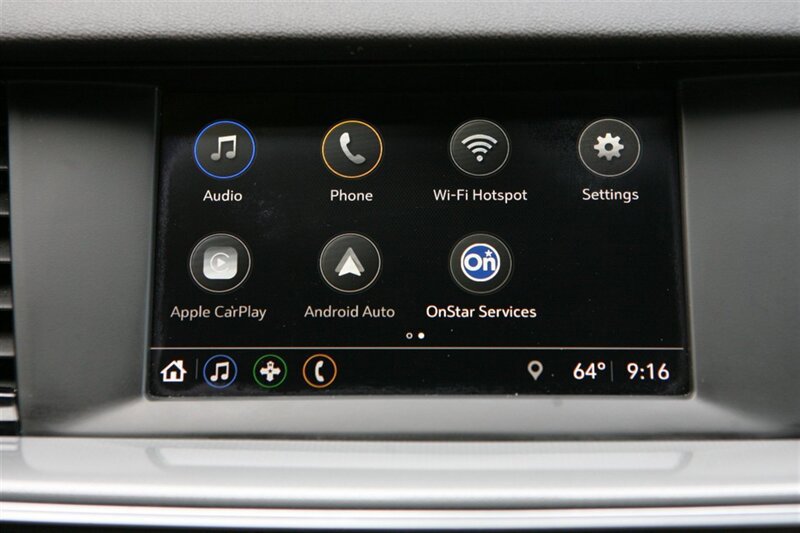 Used 2018 Buick Regal Preferred AWD/4WD image 21