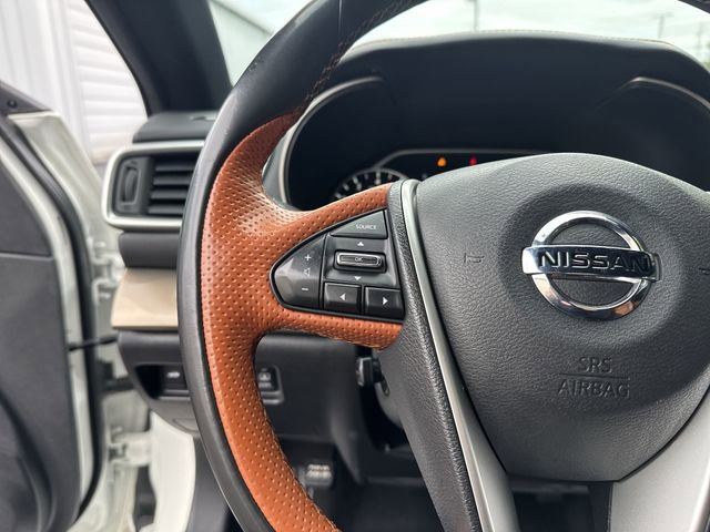 Used 2020 Nissan Maxima Platinum w/ Reserve Package image 16