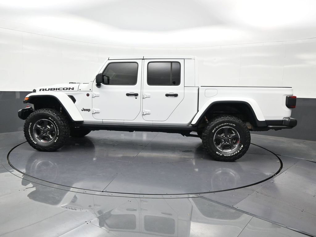 Used 2020 Jeep Gladiator Rubicon AWD/4WD image 2