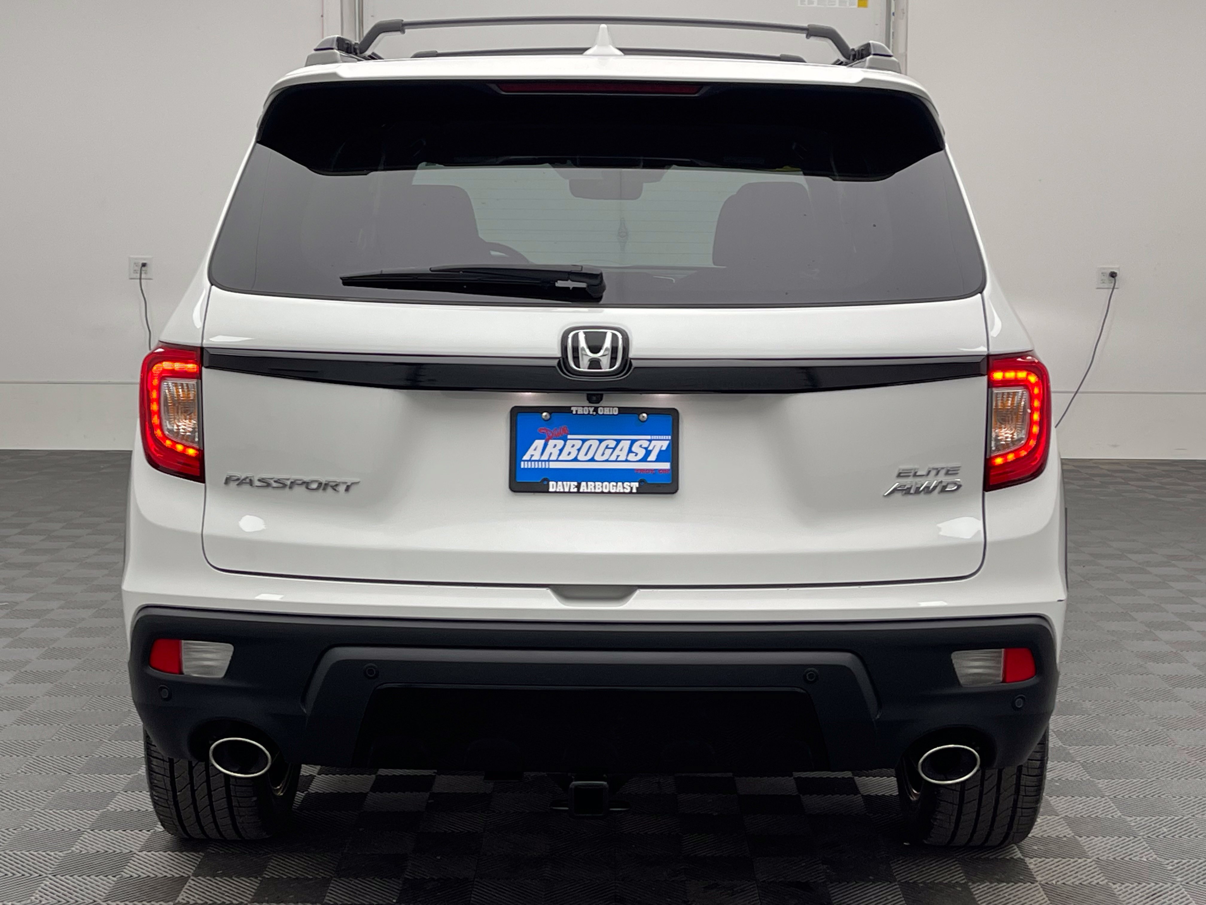 Used 2021 Honda Passport Elite image 8