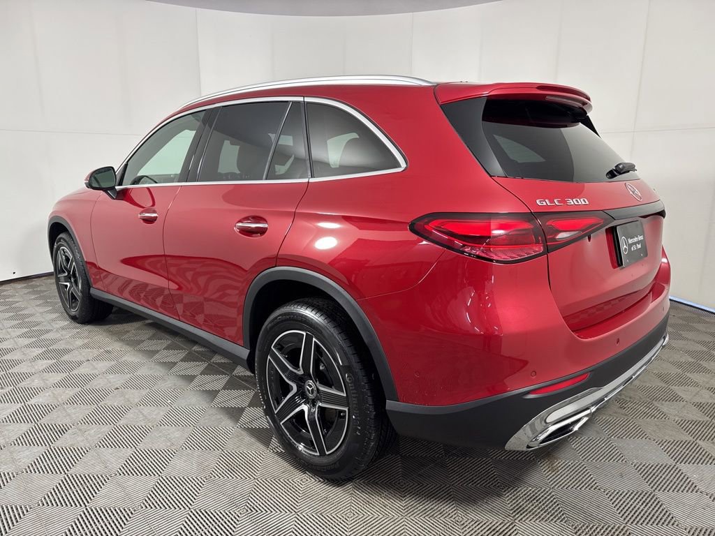 New 2026 Mercedes-Benz GLC 300 4MATIC image 5