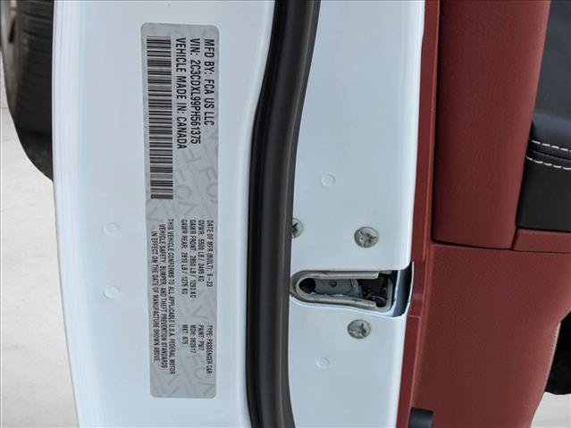 Used 2023 Dodge Charger SRT Hellcat w/ Harman/Kardon Audio Group RWD image 15