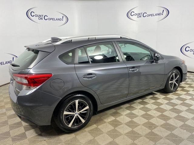 Used 2021 Subaru Impreza 2.0i Premium AWD/4WD image 7
