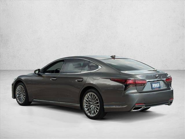 Used 2024 Lexus LS 500 RWD image 8
