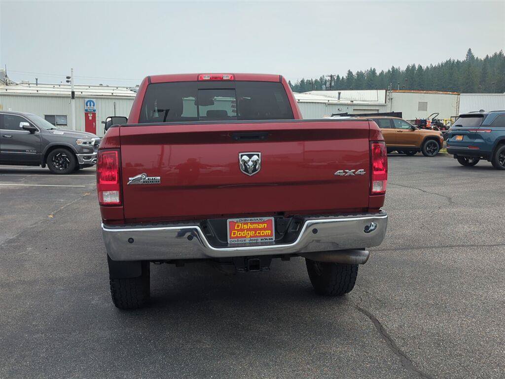Used 2014 RAM 2500 Big Horn AWD/4WD image 5