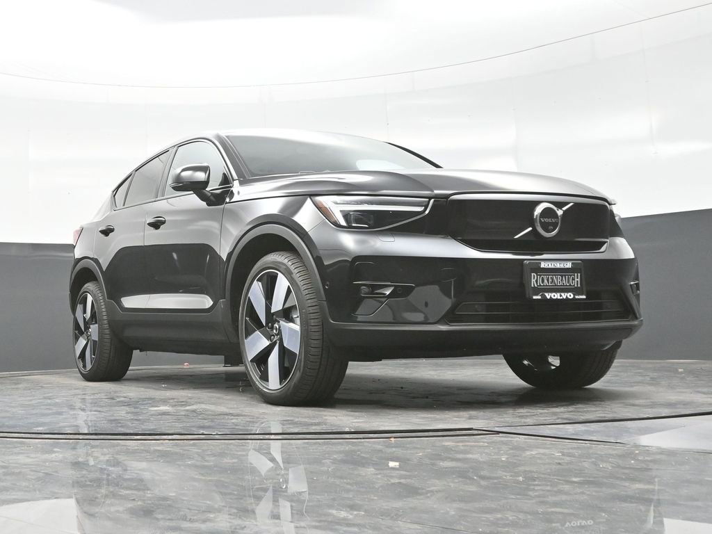 Used 2023 Volvo C40 P8 Recharge Ultimate image 23