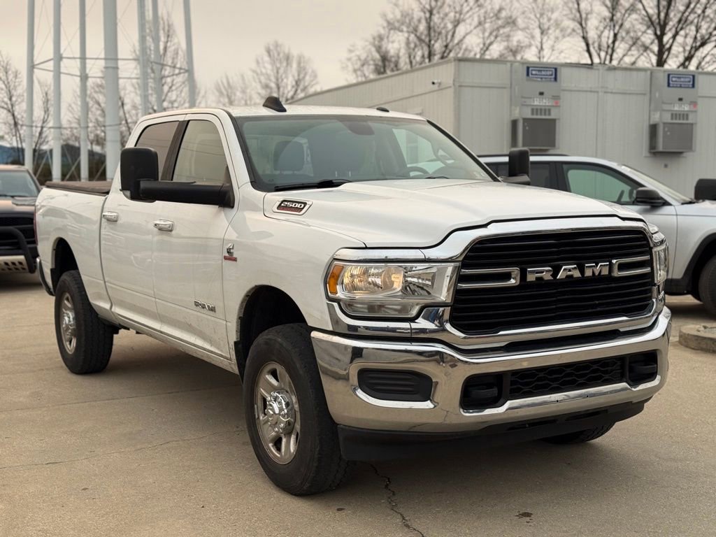 Used 2019 RAM 2500 Big Horn image 4
