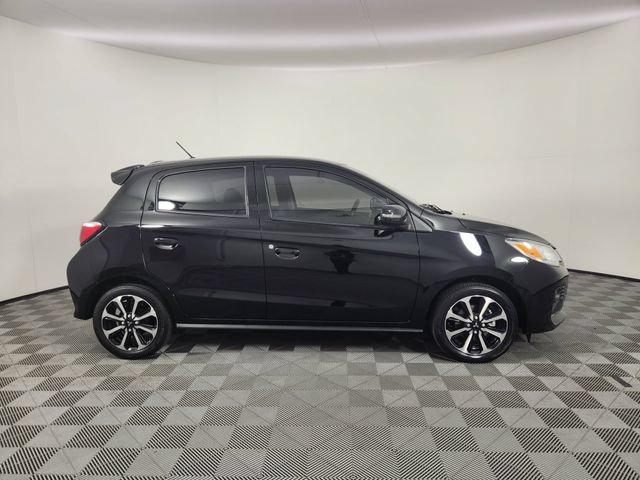 Used 2024 Mitsubishi Mirage SE FWD image 5