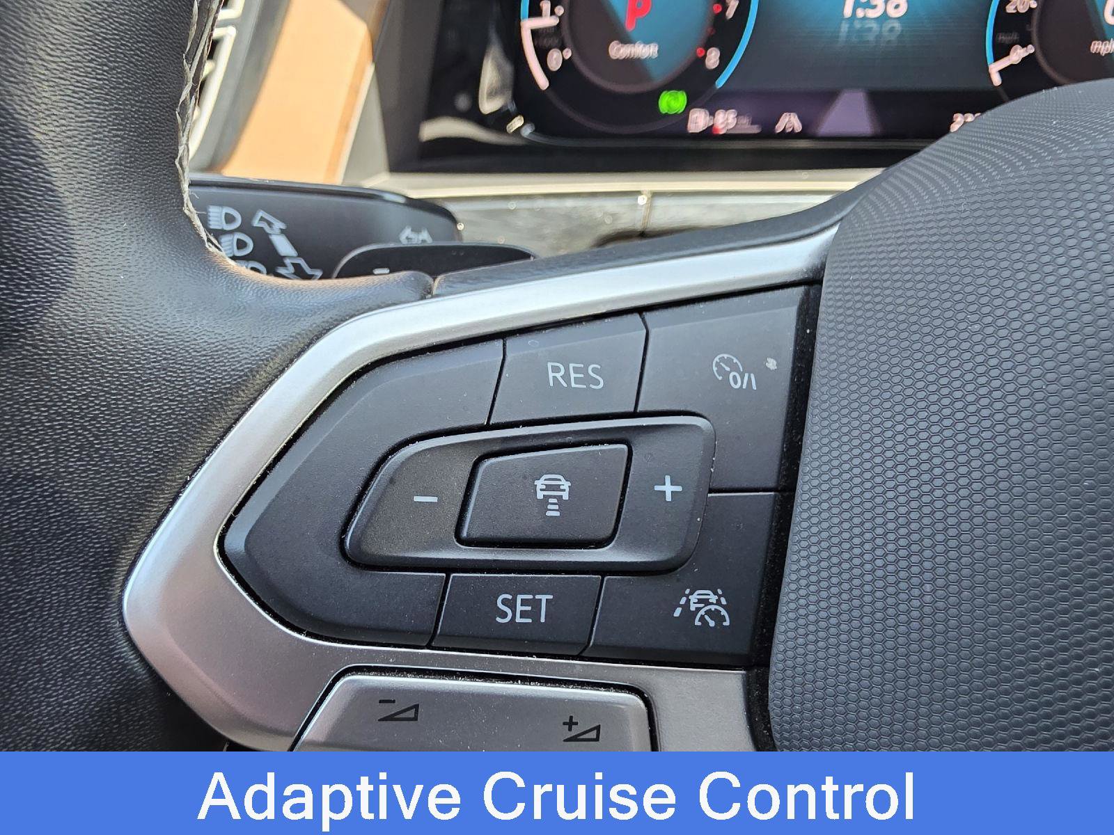 Used 2024 Volkswagen Atlas SE image 27