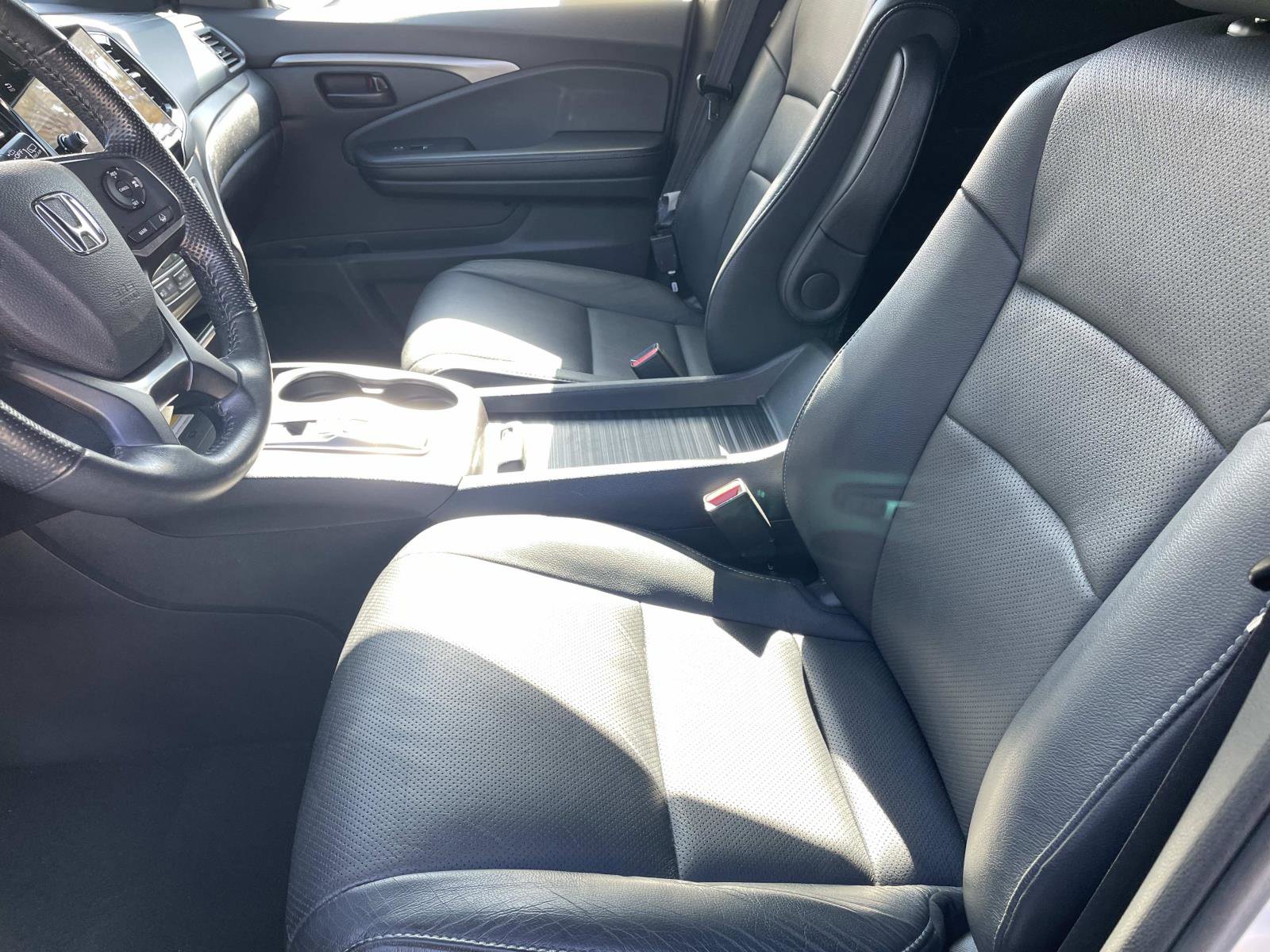 Certified 2023 Honda Passport EX-L image 17