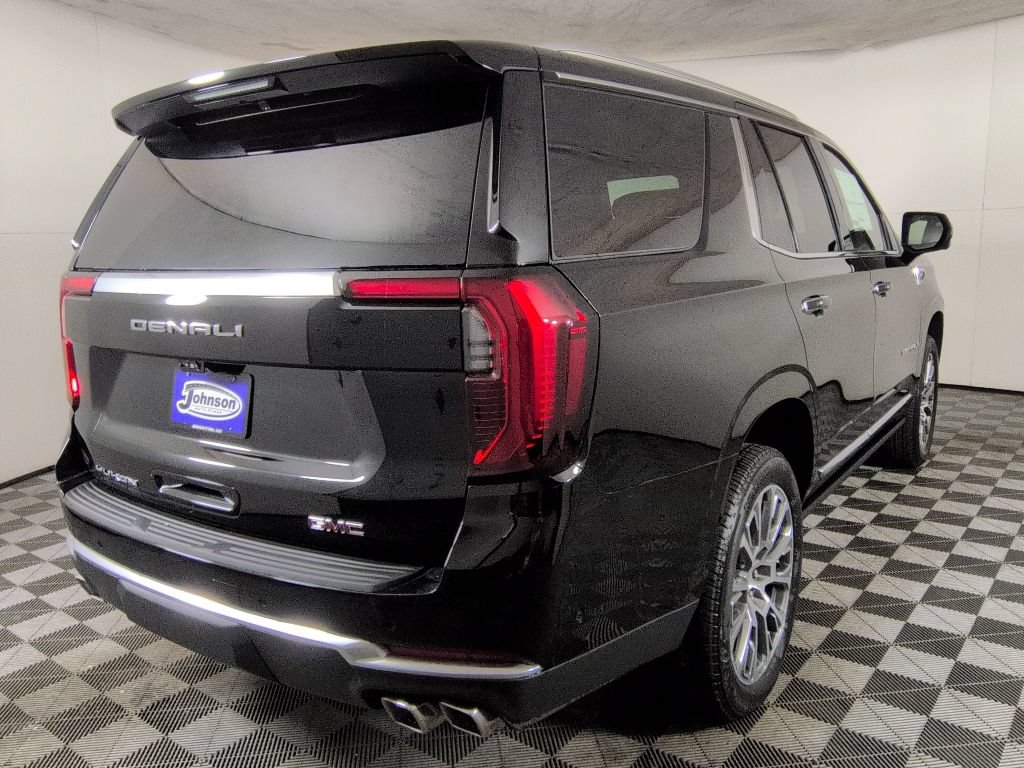 New 2026 GMC Yukon Denali AWD/4WD image 5