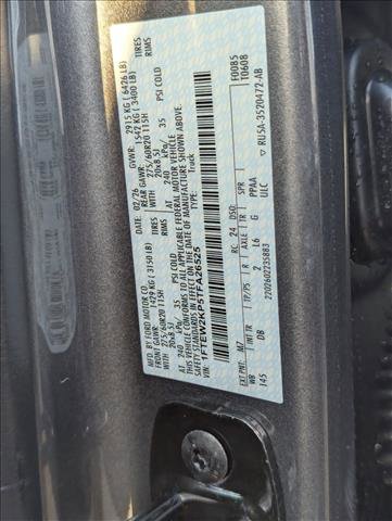 New 2026 Ford F150 STX w/ Equipment Group 200A image 16