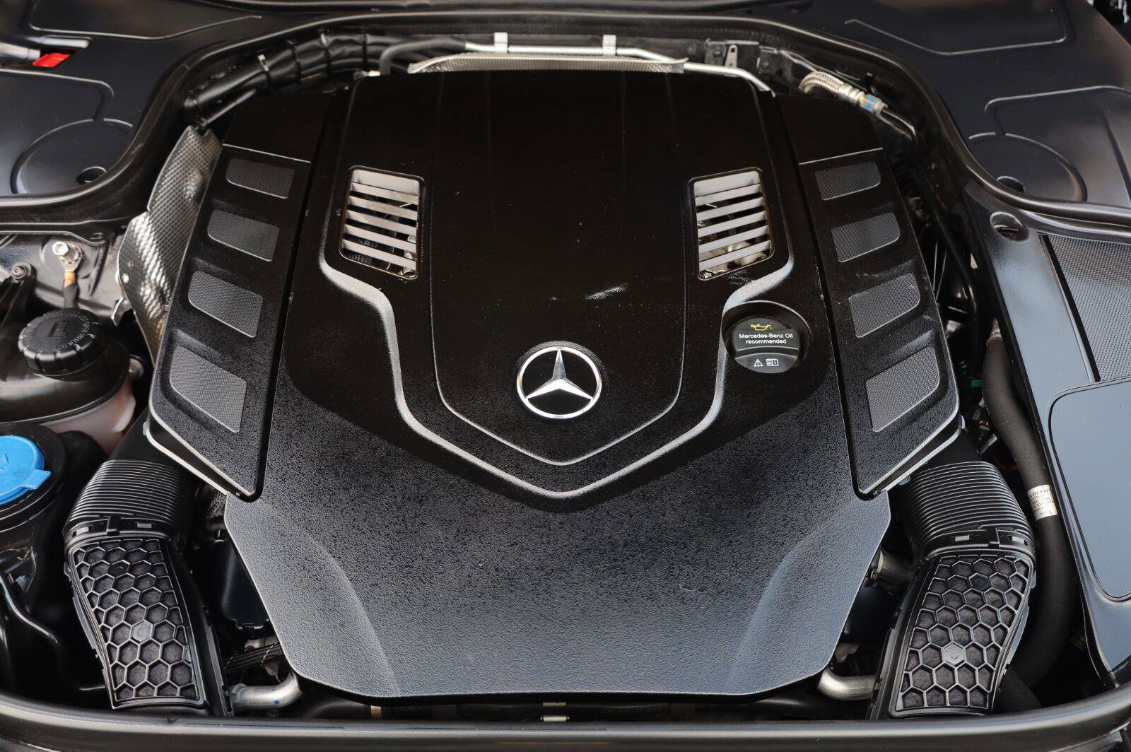 Used 2018 Mercedes-Benz S 560 Sedan image 14