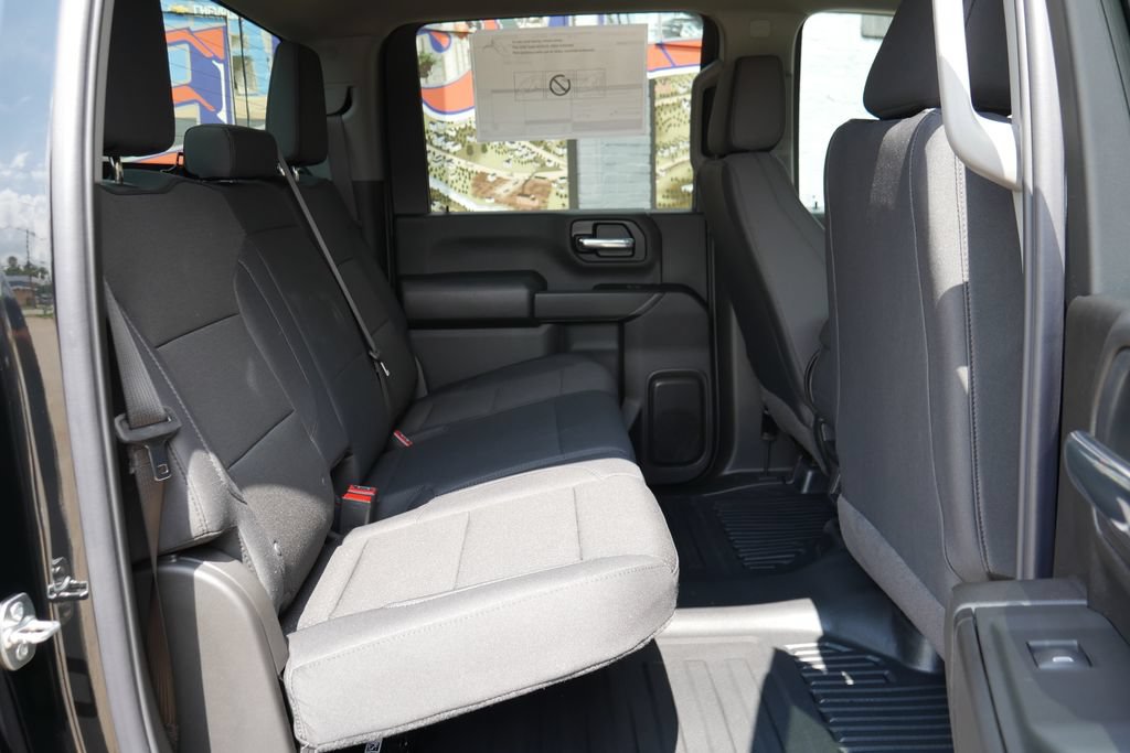 New 2026 Chevrolet Silverado 3500 W/T AWD/4WD image 14