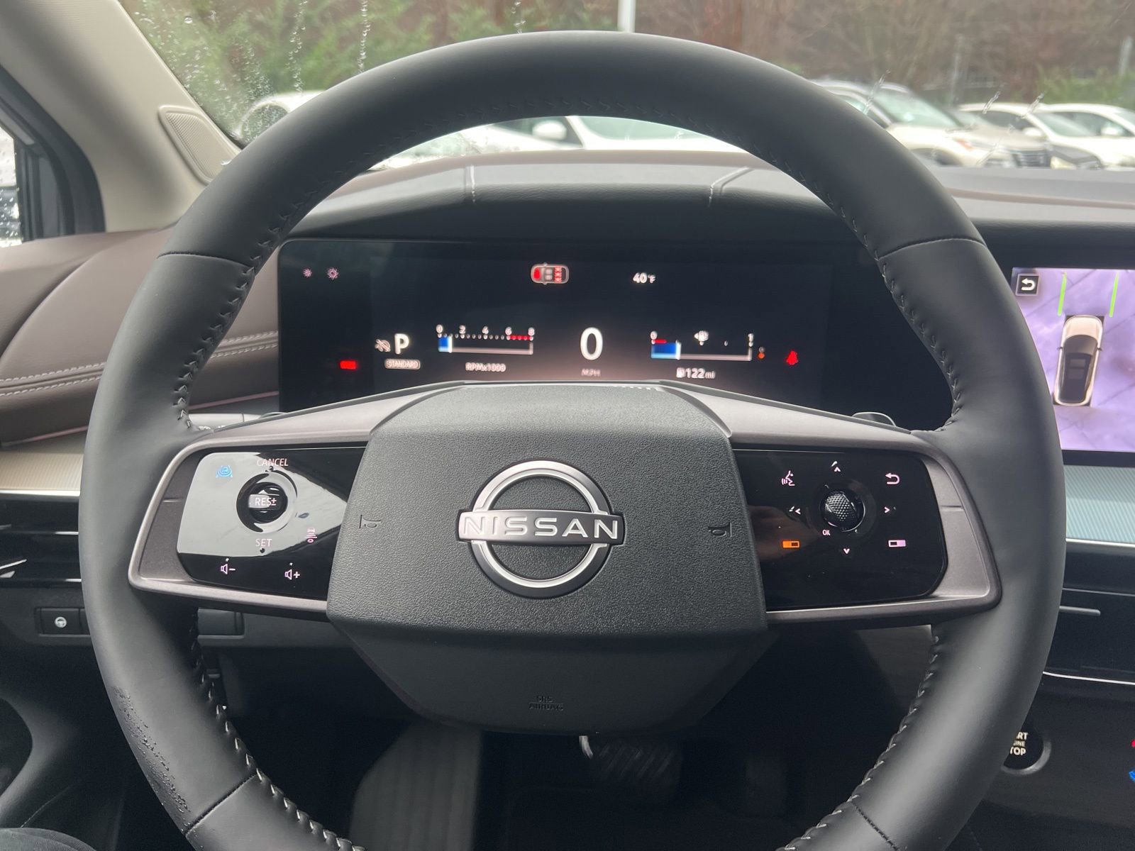 New 2026 Nissan Murano Platinum image 42