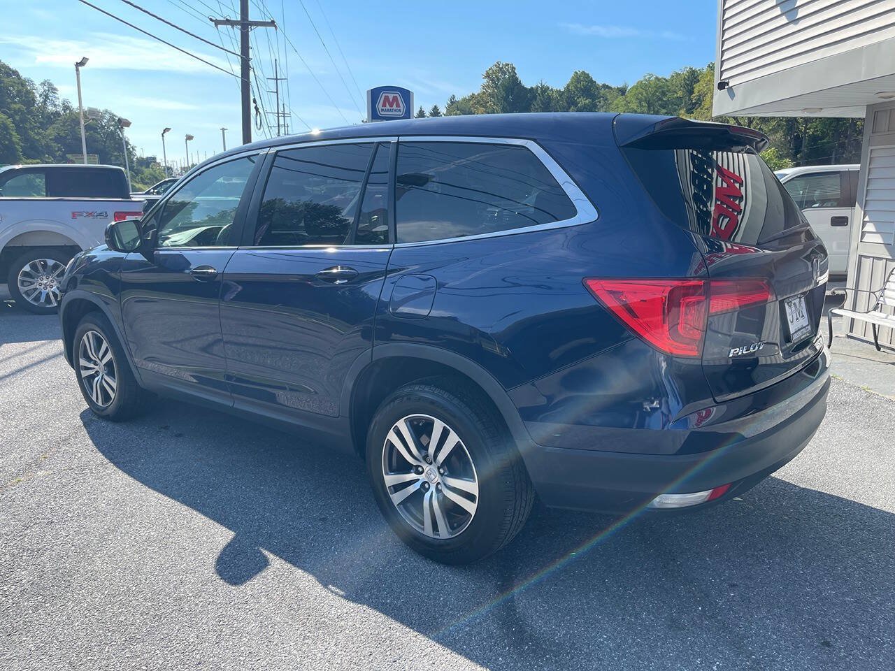 Used 2016 Honda Pilot EX-L image 5
