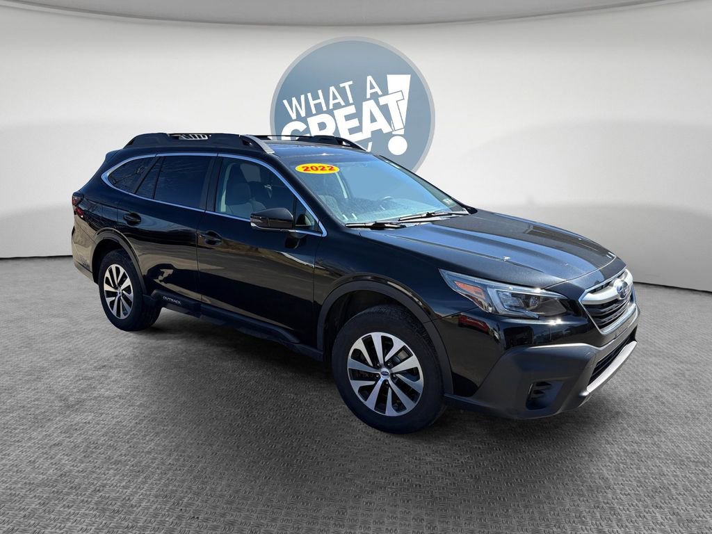 Used 2022 Subaru Outback Premium image 1