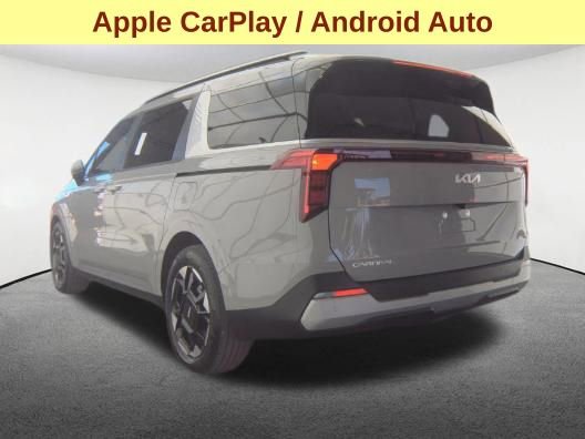 Used 2026 Kia Carnival EX FWD image 8