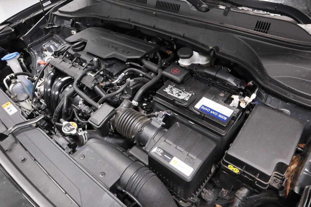 Certified 2023 Hyundai Kona SE w/ Cargo Package image 12