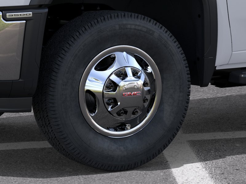 New 2026 GMC Sierra 3500 SLT w/ SLT Convenience Package AWD/4WD image 33