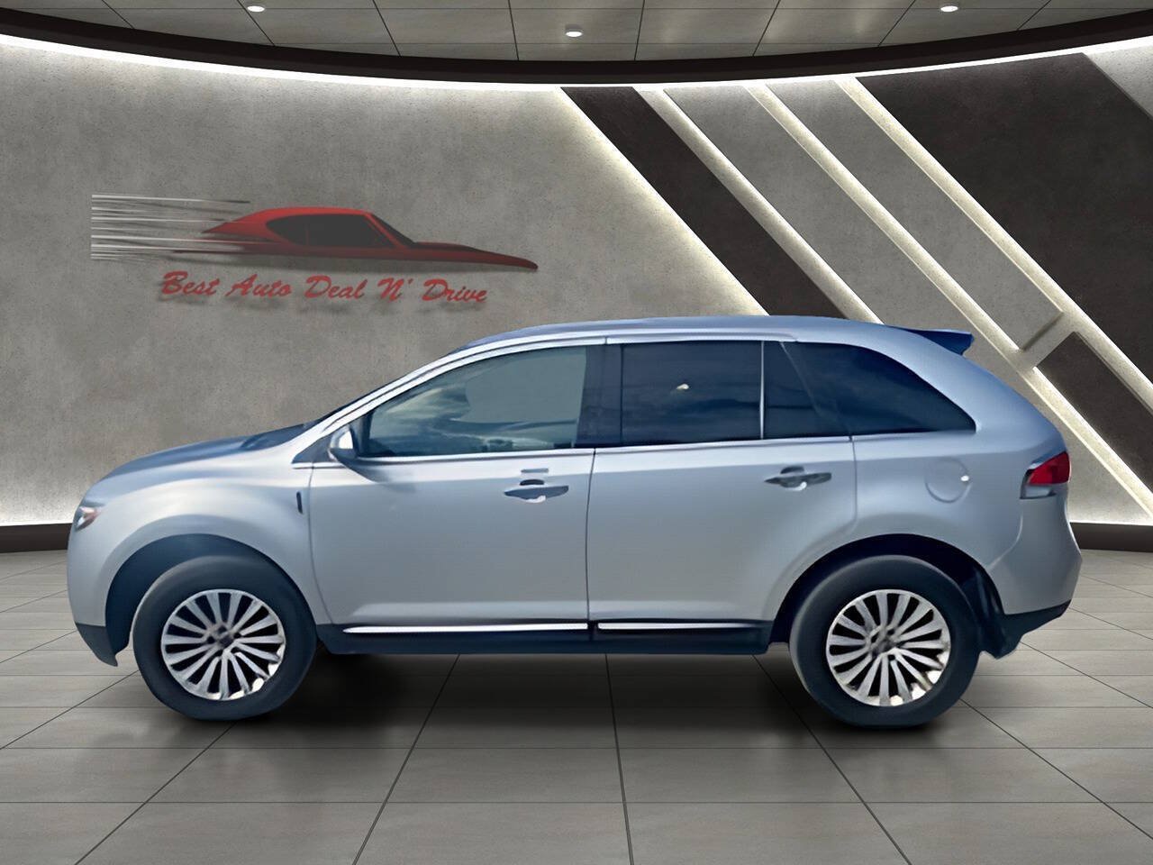 Used 2015 Lincoln MKX FWD image 11