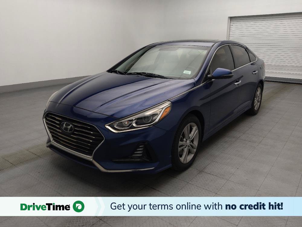 Used 2018 Hyundai Sonata Limited