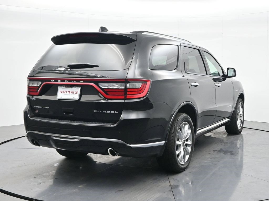 Used 2023 Dodge Durango Citadel AWD/4WD image 5