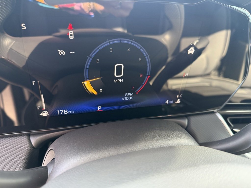 New 2026 Chevrolet TrailBlazer LT image 15