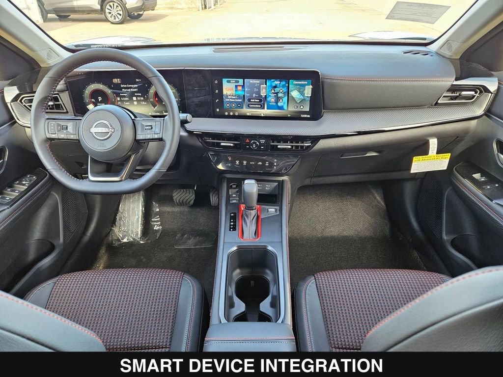 New 2026 Nissan Kicks SR FWD image 19