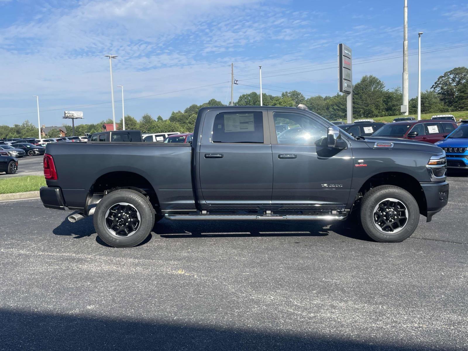 New 2025 RAM 2500 Laramie image 11