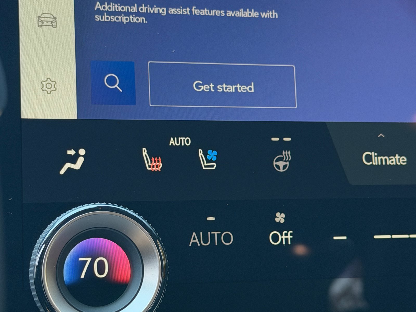 New 2026 Lexus TX 350 AWD w/ Technology Package image 21