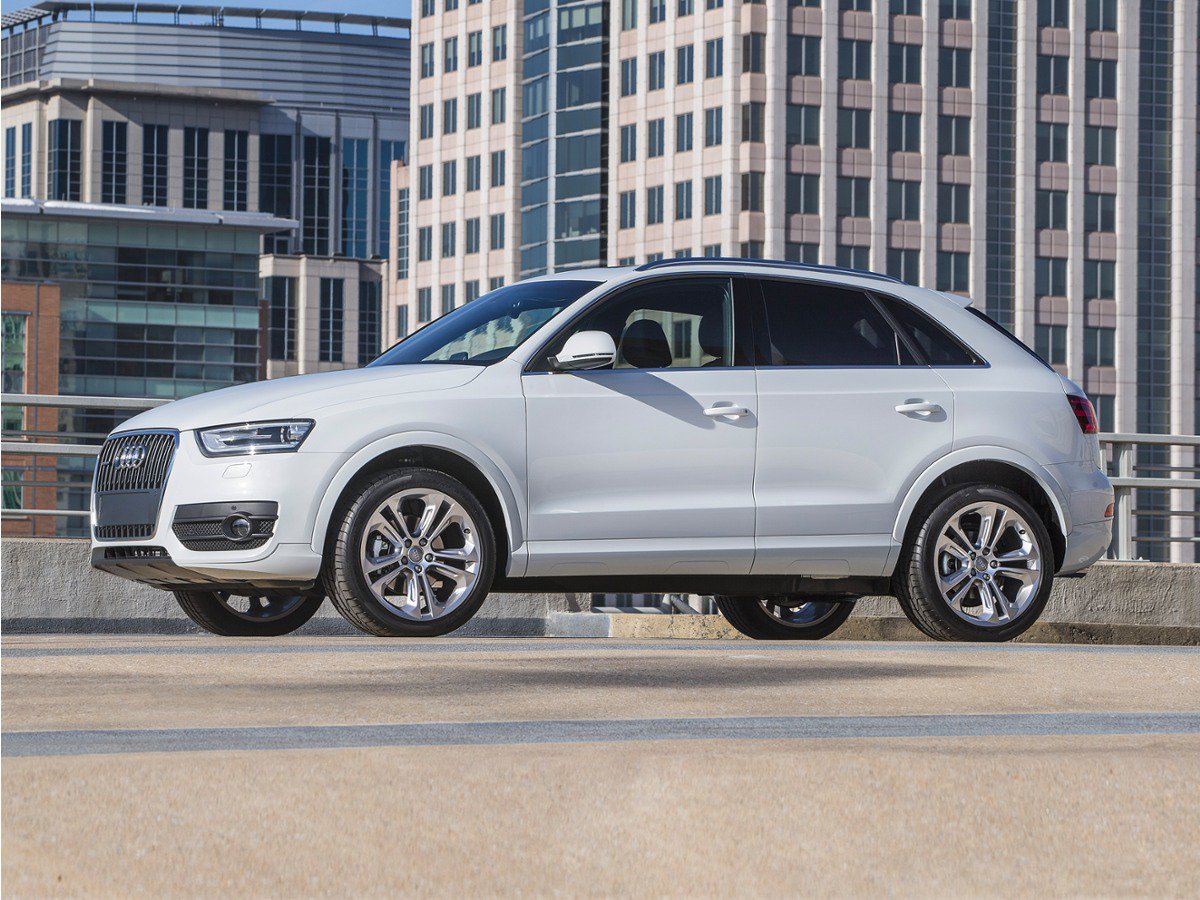 Used 2015 Audi Q3 2.0T Premium Plus