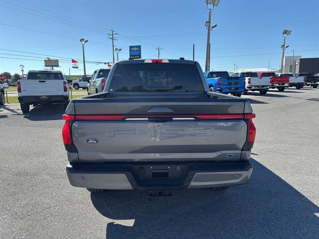 Used 2024 Ford F150 Lightning Lariat image 6