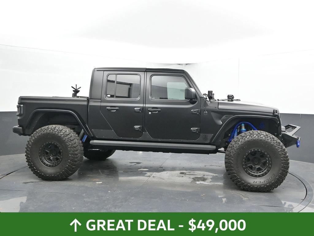 Used 2020 Jeep Gladiator Rubicon image 13