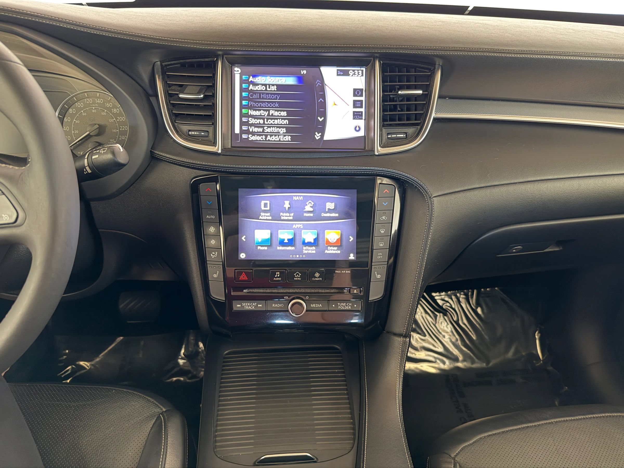 Used 2019 INFINITI QX50 Essential AWD/4WD image 18