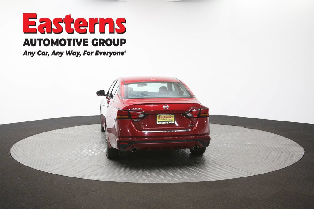 Used 2023 Nissan Altima 2.5 SV w/ SV Premium Package AWD/4WD image 37