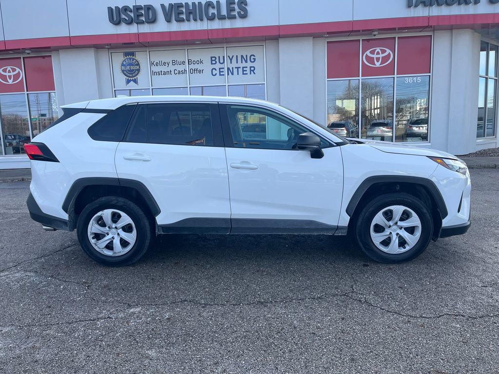 Certified 2024 Toyota RAV4 LE image 6